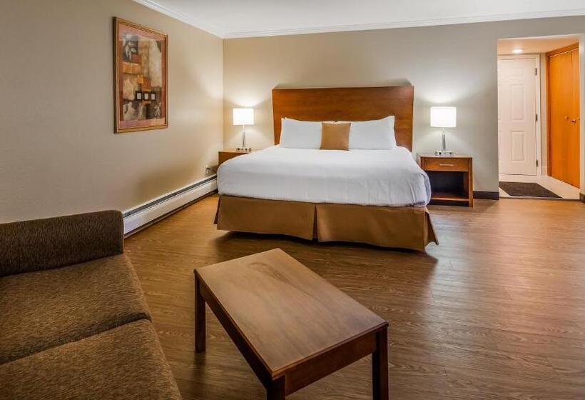스탠다드 룸, Best Western Bennington