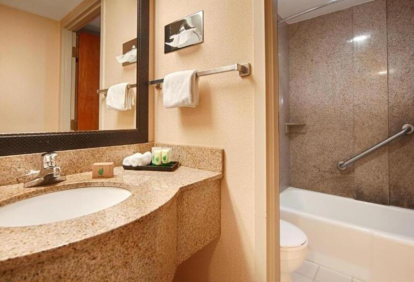 스위트 킹사이즈 침대, Best Western Bennington