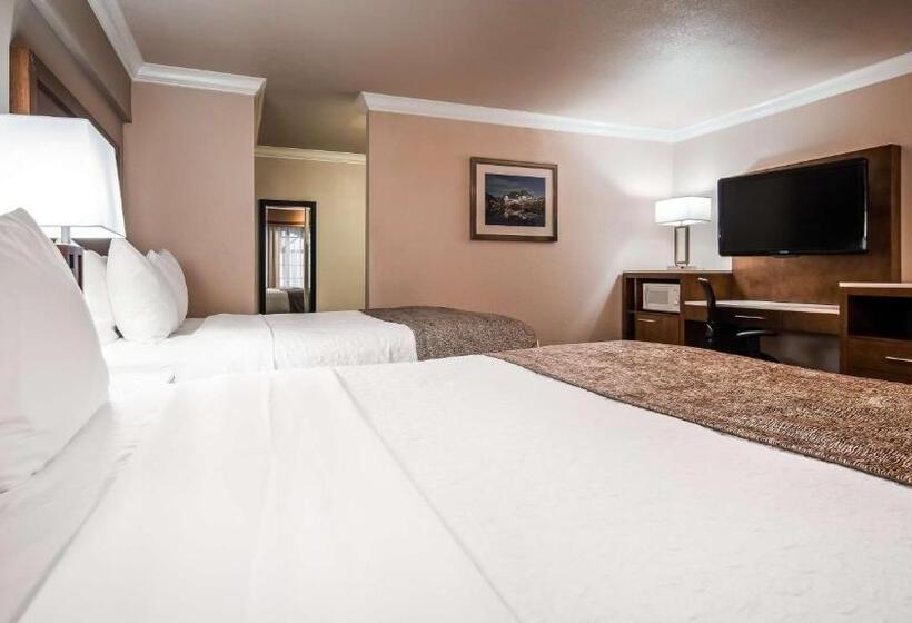 Номер Стандарт, Best Western Bishop Lodge