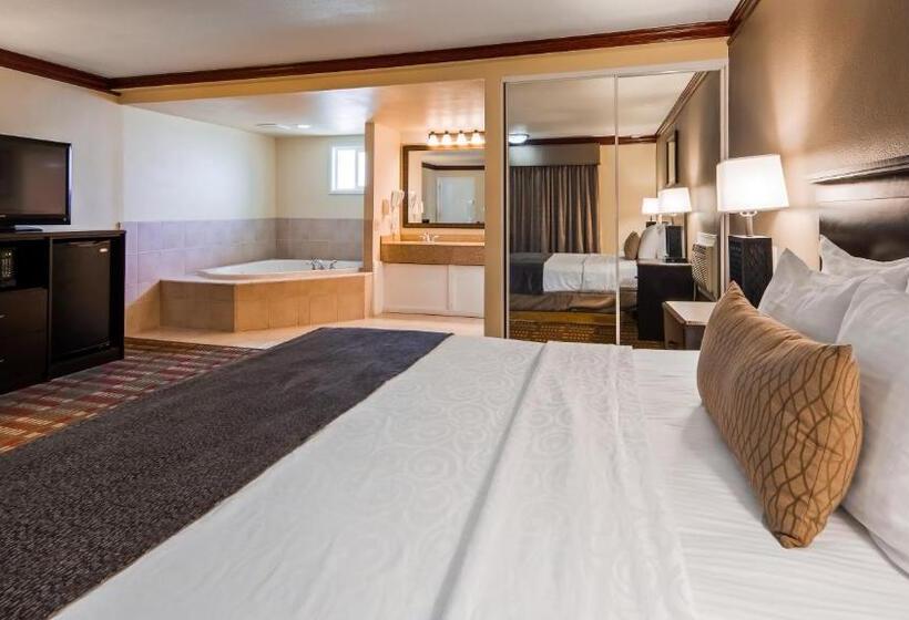 Стандартный Номер Кровать Кинг, Best Western Garden Villa Inn