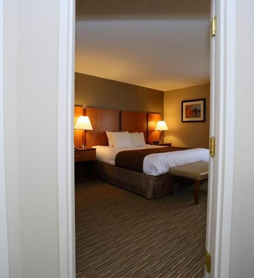 Люкс Повышенной Комфортности, Best Western La Plata Inn