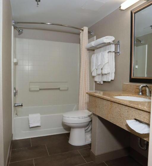 Номер Стандарт 2 Двуспальные Кровати, Best Western La Plata Inn