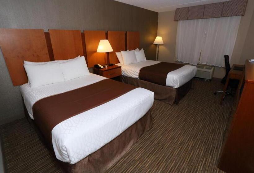 Люкс Повышенной Комфортности, Best Western La Plata Inn