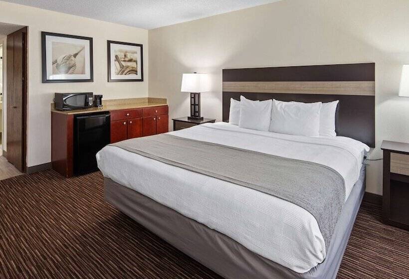 Номер Стандарт Двуспальная Кровать, Best Western Oak Manor