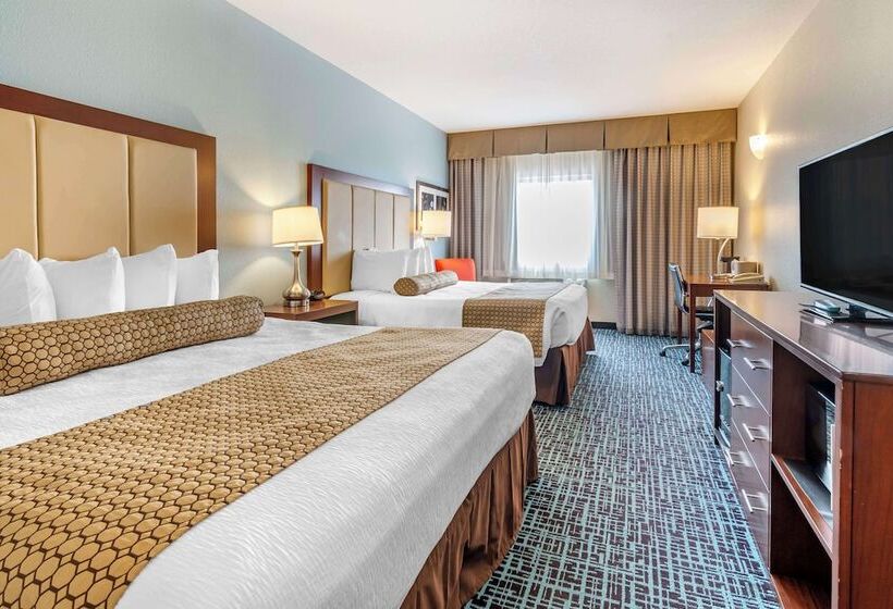 장애인을 위한 스탠다드 룸, Best Western On The River