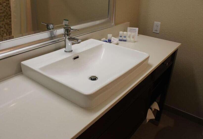 스탠다드 룸 킹사이즈 침대, Best Western On The River