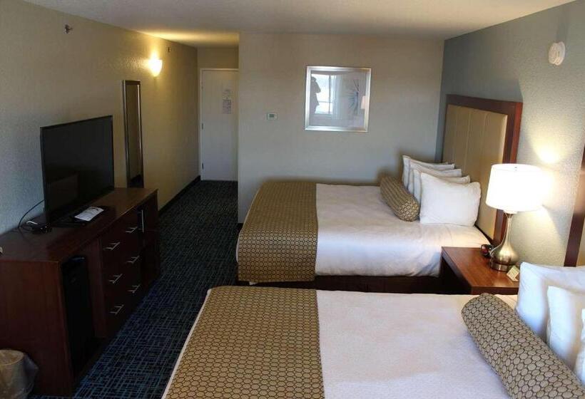 장애인을 위한 스탠다드 룸, Best Western On The River