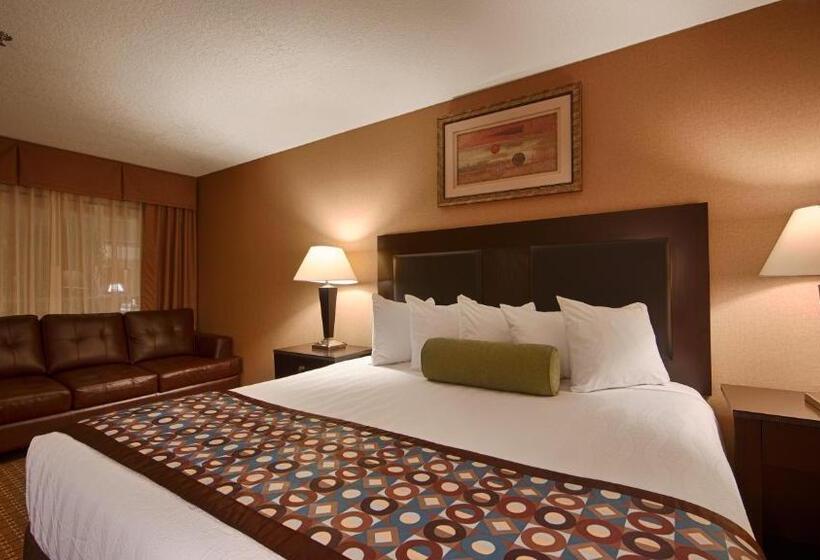 스탠다드 룸, Best Western On The River