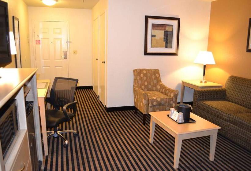스위트, Best Western Plus Executive Inn & Suites
