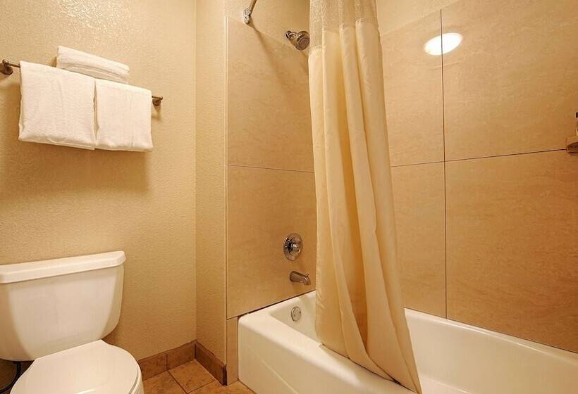 스위트, Best Western Plus Executive Inn & Suites