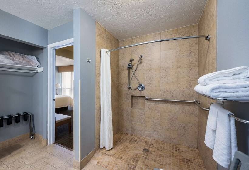 Люкс Адаптированный для Инвалидов, Best Western Pocatello Inn