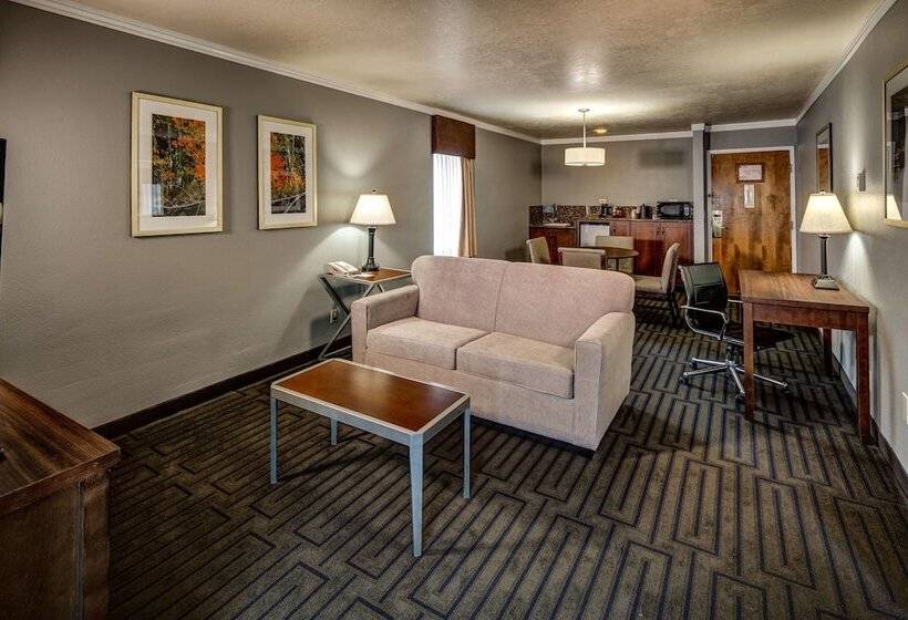 Люкс Адаптированный для Инвалидов, Best Western Pocatello Inn
