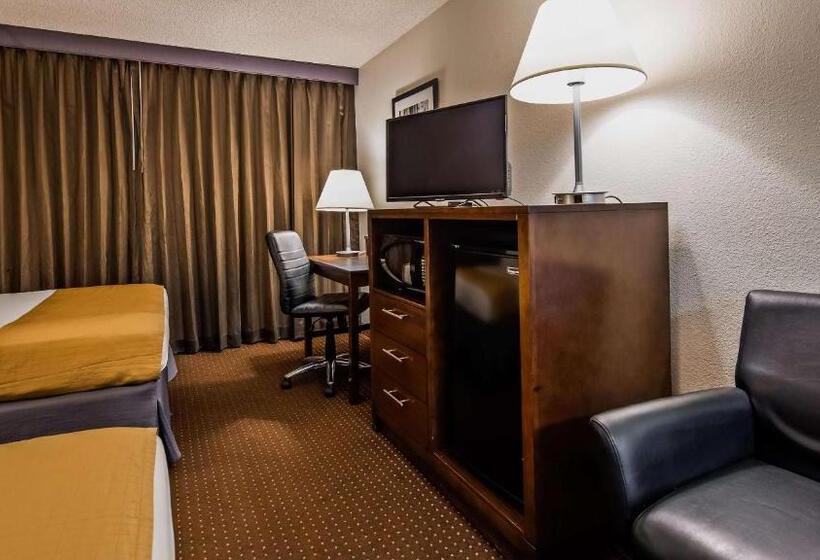 اتاق استاندارد, Best Western Yacht Harbor