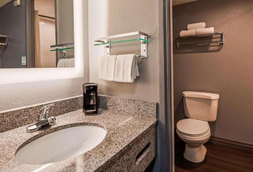 اتاق استاندارد با 2 تخت دوبل, Best Western Yacht Harbor