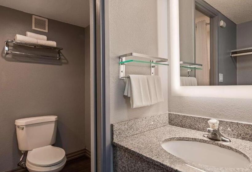 اتاق استاندارد با 2 تخت دوبل, Best Western Yacht Harbor