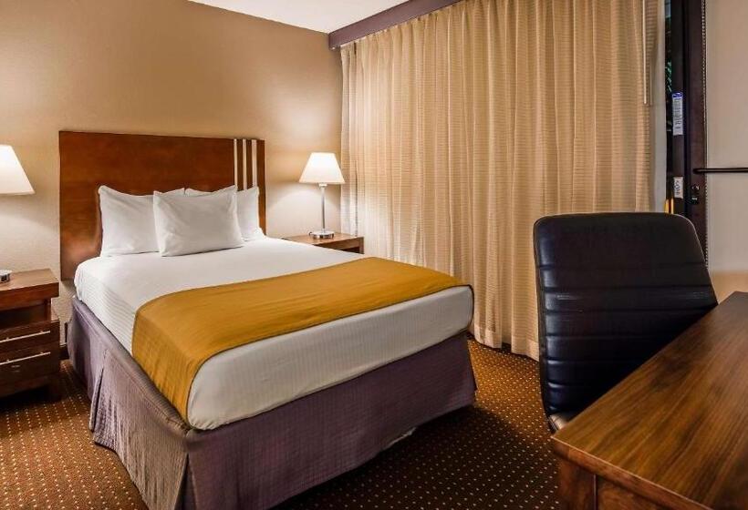اتاق استاندارد برای معلولان, Best Western Yacht Harbor