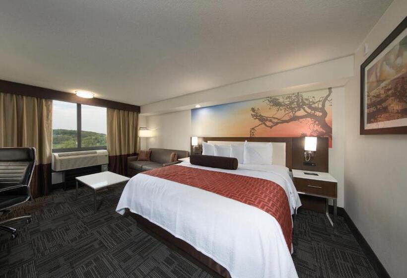 Стандартный Номер Кровать Кинг, Holiday Inn Brookfield   Milwaukee, An Ihg