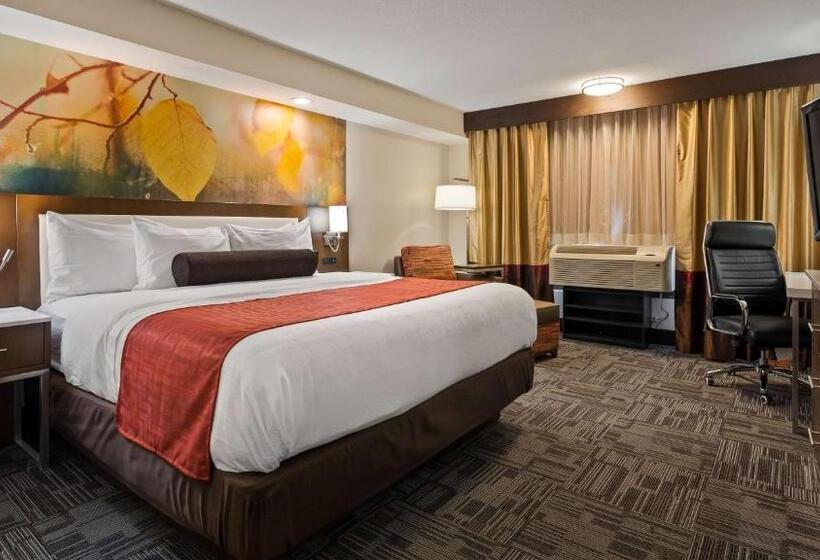 Люкс Адаптированный для Инвалидов, Holiday Inn Brookfield   Milwaukee, An Ihg