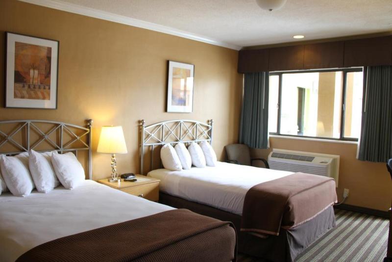 Habitació Superior, Civic Center Motor Inn