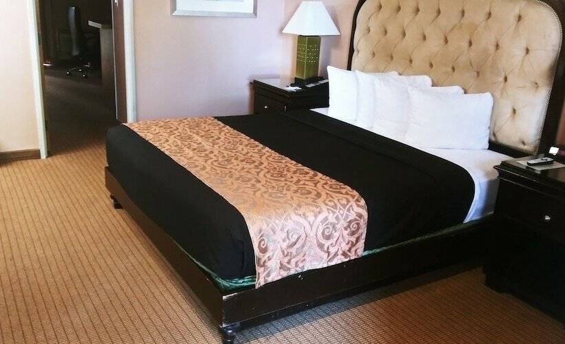 스위트, Gt Hotels Inn & Suites Extended Stay