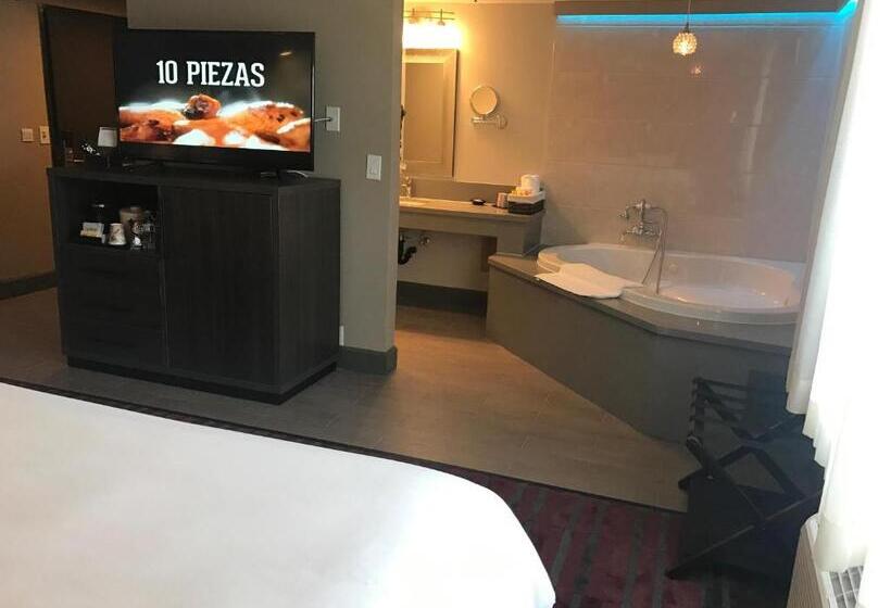 Стандартный Номер Кровать Кинг, Greentree Inn & Suites Los Angeles   Alhambra   Pasadena