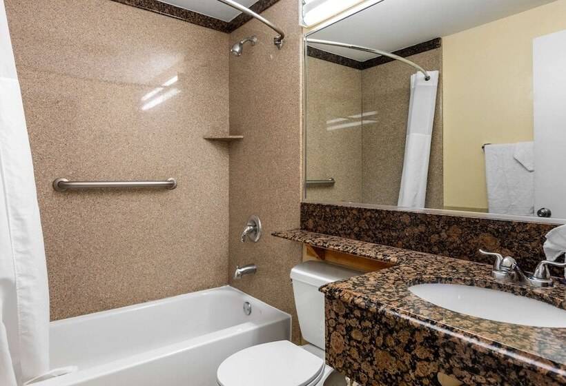 Номер Стандарт 2 Двуспальные Кровати, Quality Inn Lomita Los Angeles South Bay