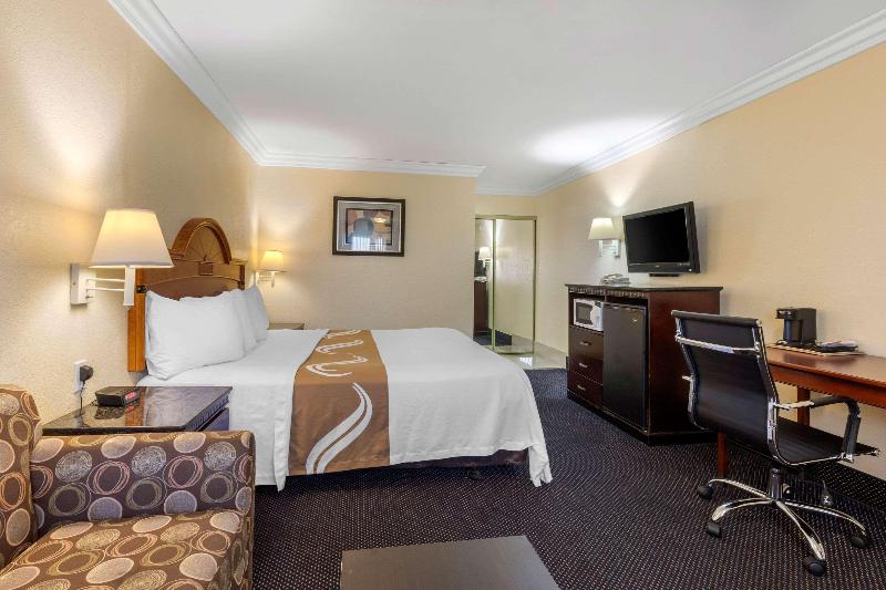 Стандартный Номер Кровать Кинг, Quality Inn Lomita Los Angeles South Bay
