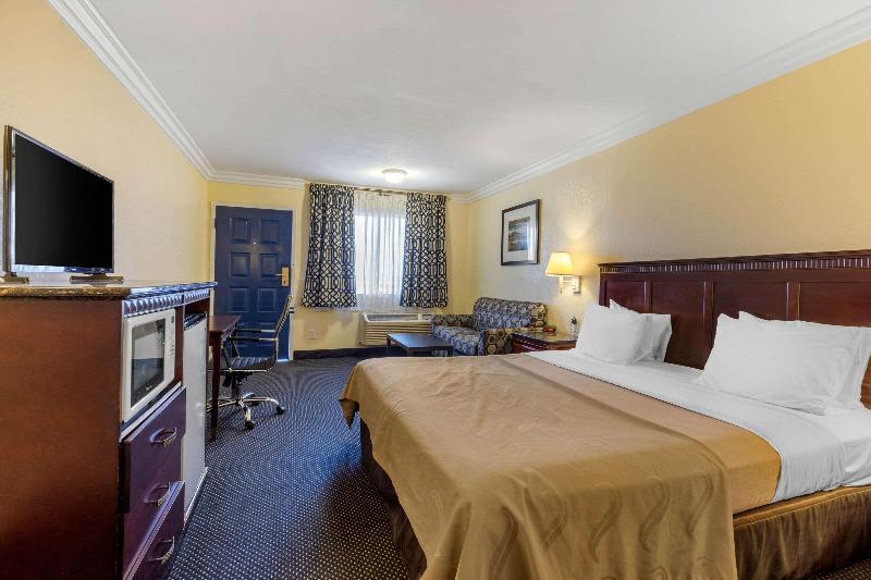 Стандартный Номер Кровать Кинг, Quality Inn Lomita Los Angeles South Bay