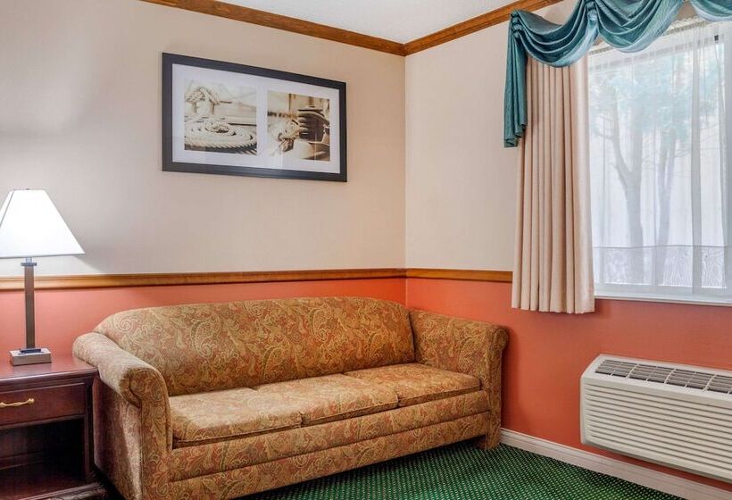 스위트, Quality Inn & Suites