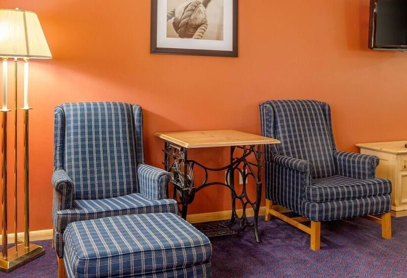 스위트, Quality Inn & Suites