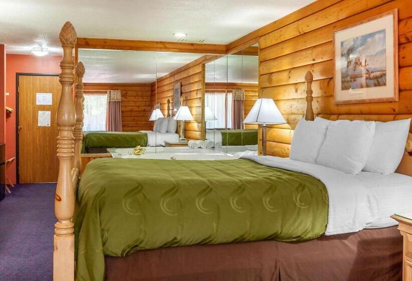 스위트, Quality Inn & Suites