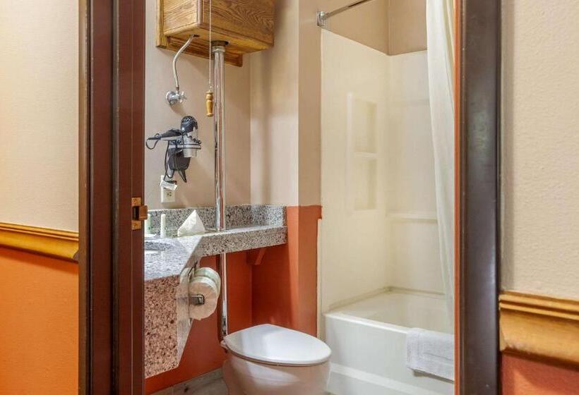 스위트 킹사이즈 침대, Quality Inn & Suites