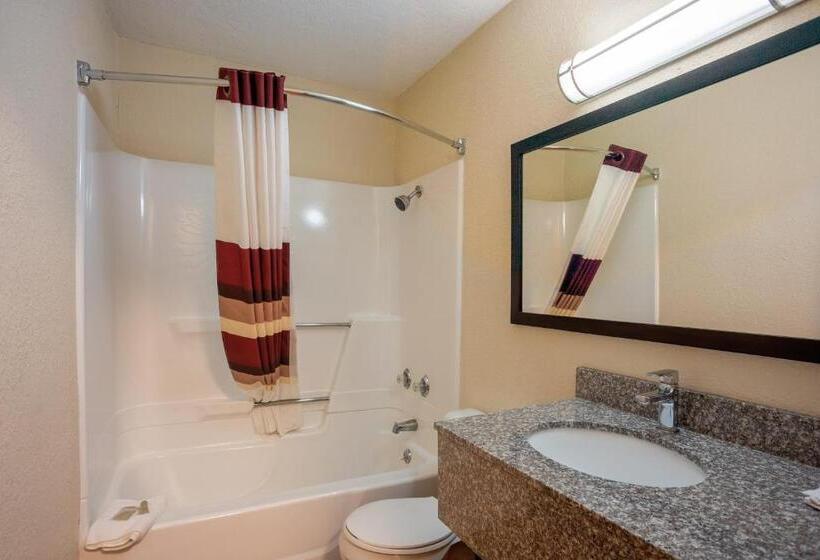 Номер Superior, Red Roof Inn Des Moines