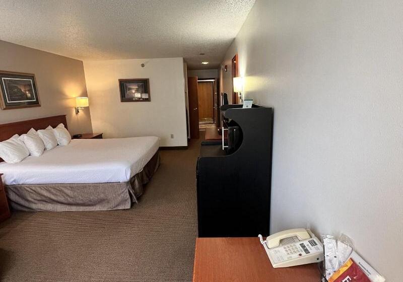 Стандартный Номер Кровать Кинг, Serena Inn & Suites  Sundance