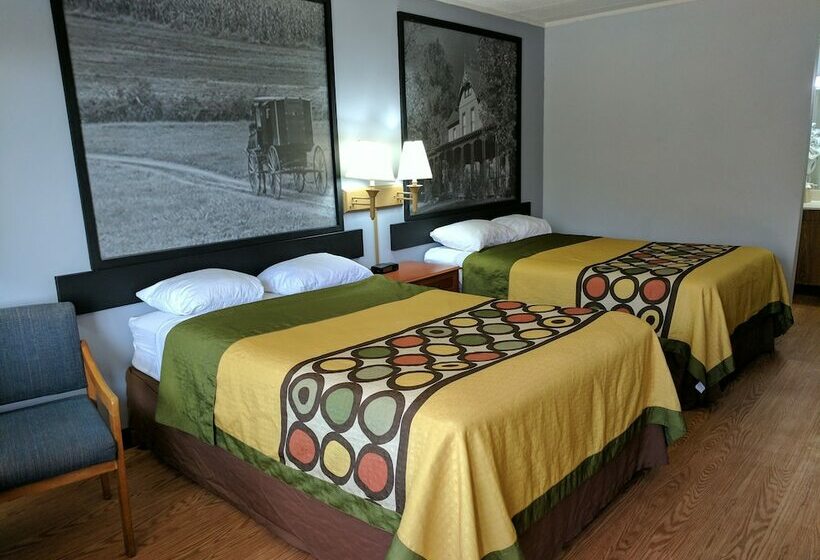 Номер Deluxe, Sprucewood Inn