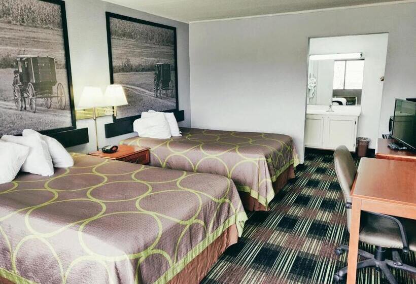 Номер Deluxe, Sprucewood Inn