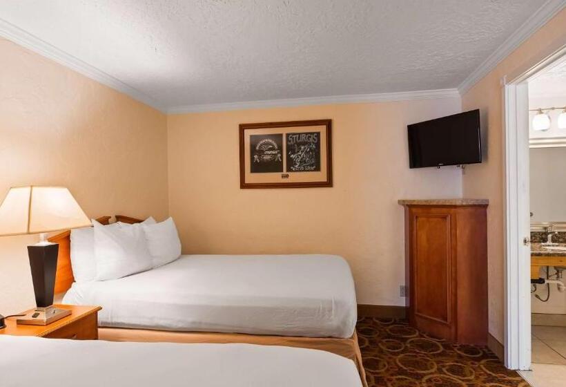 장애인을 위한 스위트, Sturgis Lodge And Suites