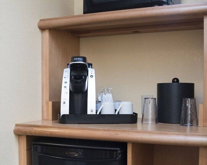 Номер Executive, The Landing