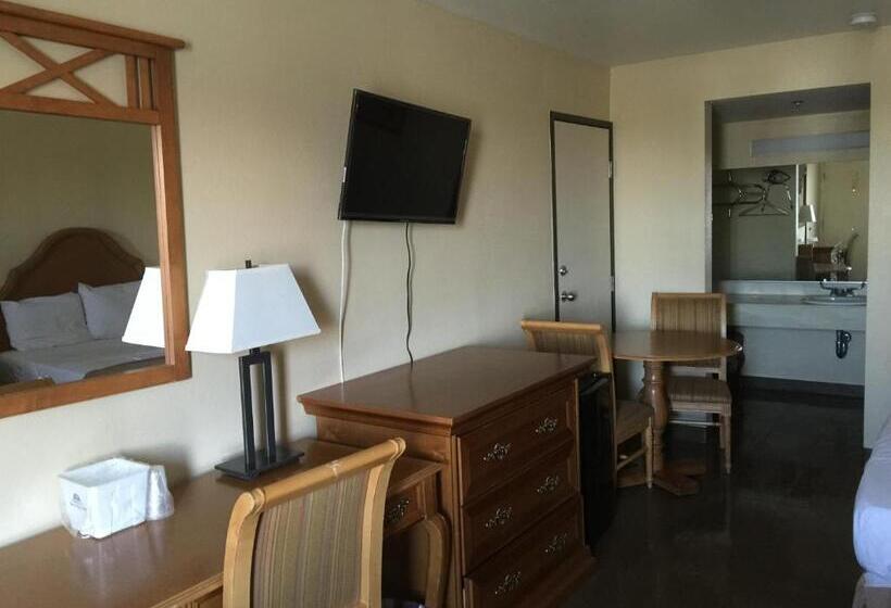 اتاق اکونومی, Motel 6 Henderson Nv