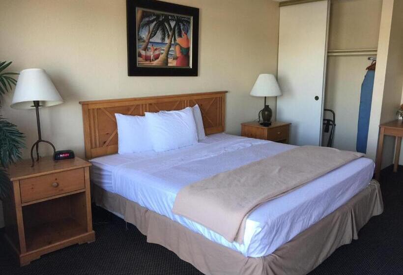 اتاق استاندارد با تخت بزرگ, Motel 6 Henderson Nv