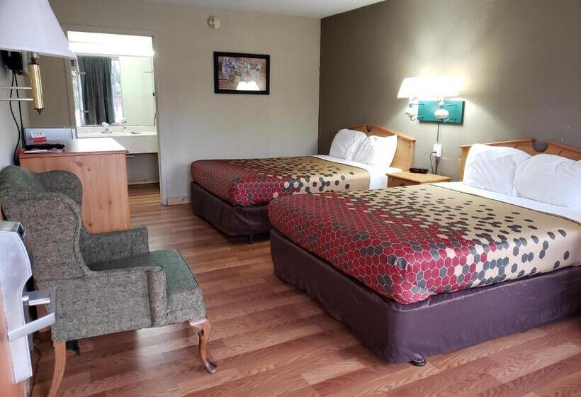 장애인을 위한 스탠다드 룸, Mountain Home Inn