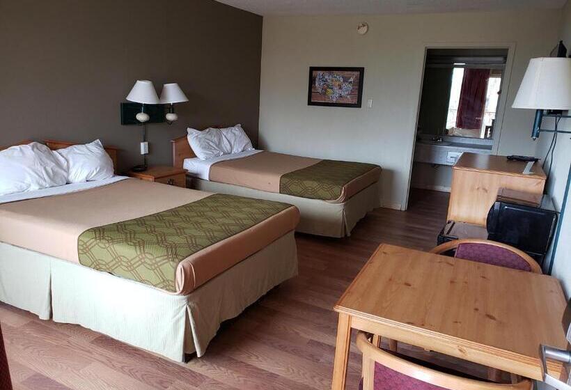 이코노이 4인룸, Mountain Home Inn