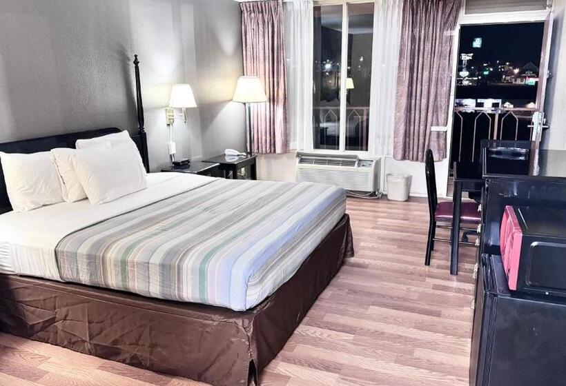 스탠다드 룸 킹사이즈 침대, Mountain Home Inn