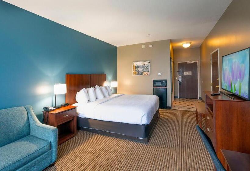 Стандартный Номер Кровать Кинг, The Hotel Saratoga, Ascend Hotel Collection