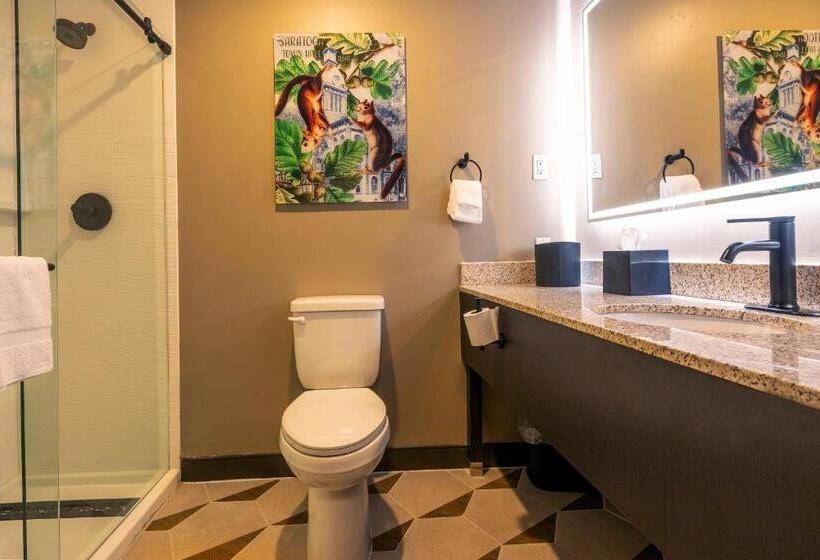 Четырехместный Номер Стандарт, The Hotel Saratoga, Ascend Hotel Collection