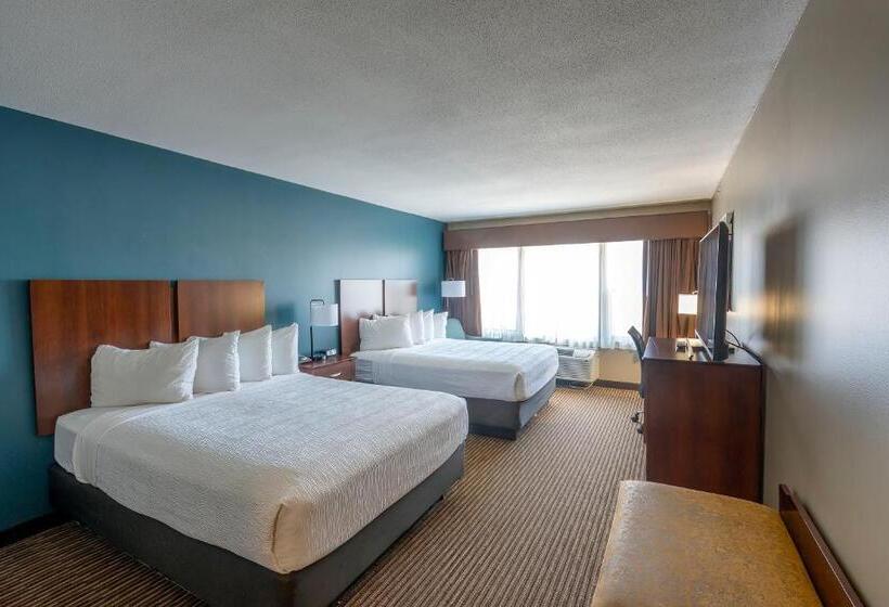 Четырехместный Номер Стандарт, The Hotel Saratoga, Ascend Hotel Collection