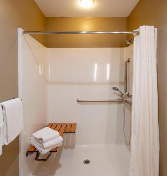 Люкс Адаптированный для Инвалидов, The Hotel Saratoga, Ascend Hotel Collection