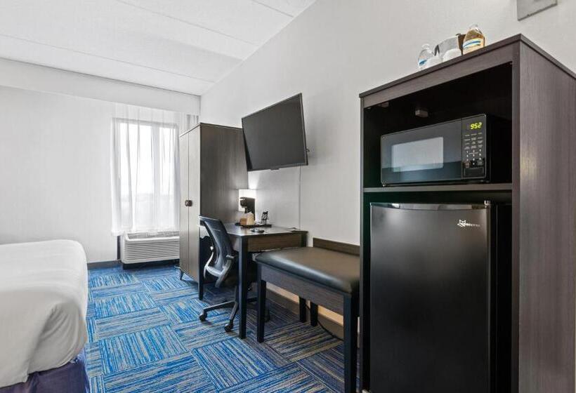 スタンダードルーム, Allentown Park Hotel, Ascend Hotel Collection