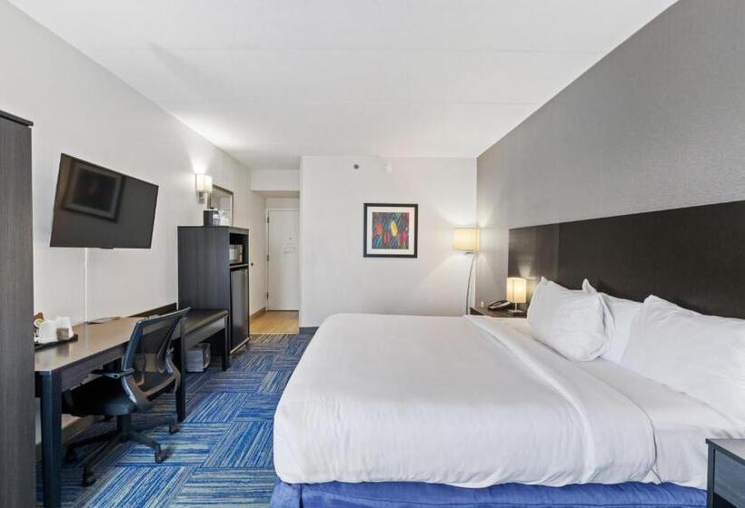 身障者適用スタンダードルーム, Allentown Park Hotel, Ascend Hotel Collection