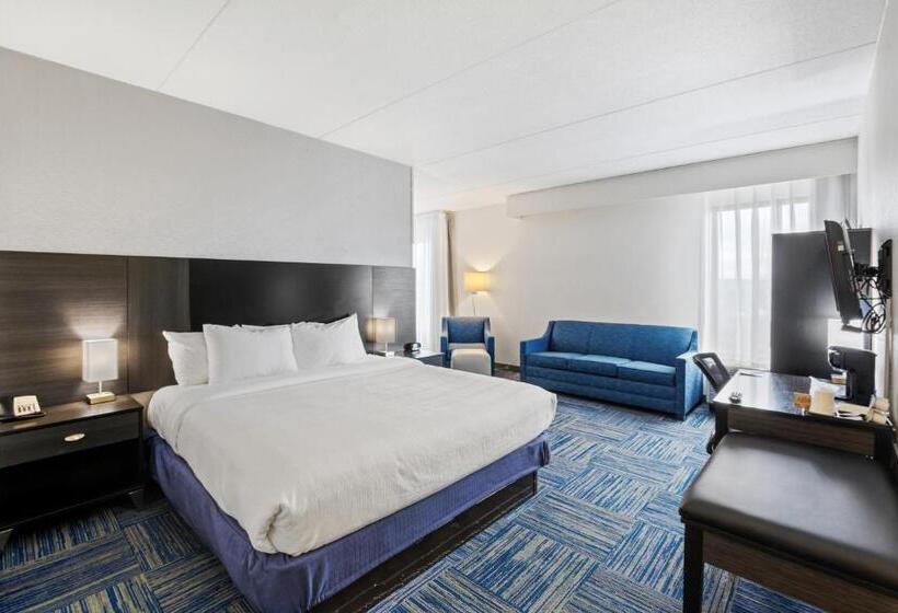 スーペリアースイート, Allentown Park Hotel, Ascend Hotel Collection